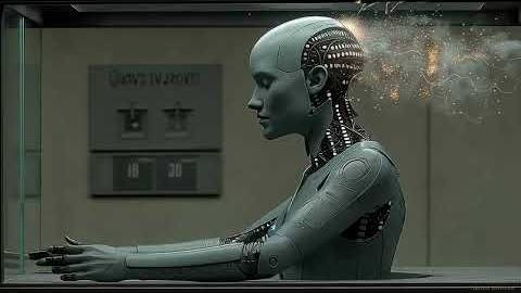 AI Short Film space universe sci-fi 4K version (1) смотреть онлайн