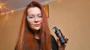 Крашу волосы оттеночным бальзамом от Irida Ton ✨️