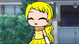 Sleepy Supernova Pretty Cure 10