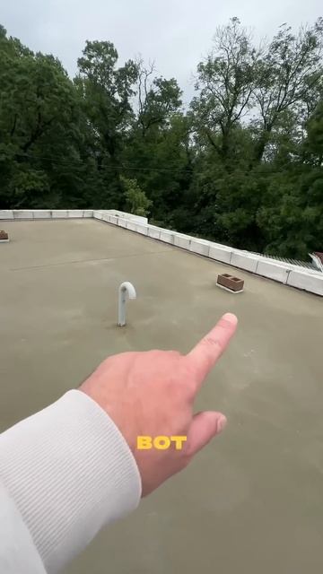 Строительство дома в СНТ ГЕОЛОГ: Процесс работ | Плоская кровля