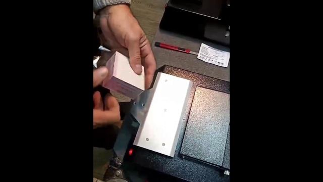 Целлофанатор TS-200_рутуб