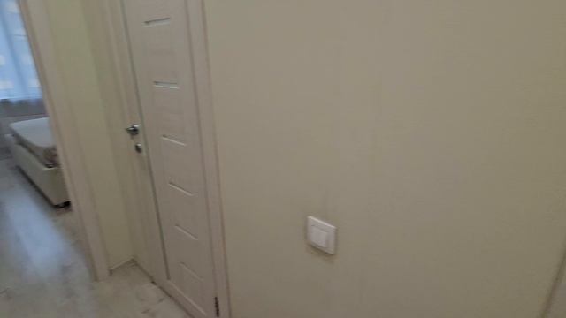 СДАНА трехкомнатная квартира в ЖК Ильинские луга на Заповедной улице смотреть онлайн