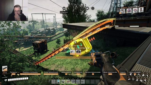 Satisfactory #31- спасаем котиков и пёсиков