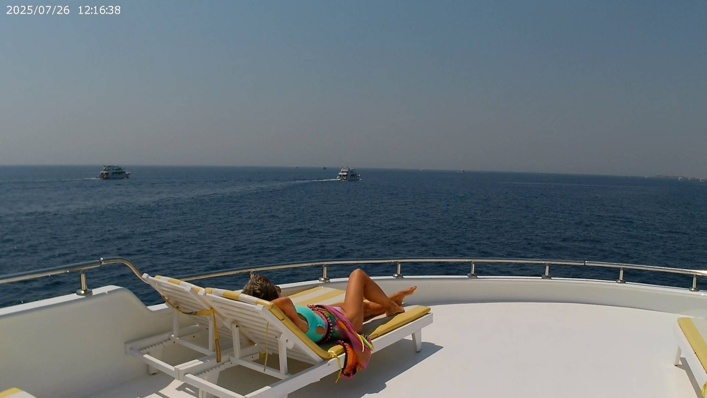 Египетские Мальдивы - круиз на яхте Elite VIP II к Белому острову, снорклинг, обед. Шарм-эль-Шейх. смотреть онлайн