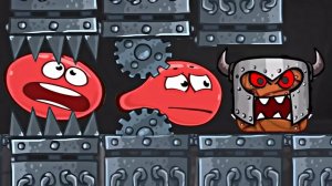 КРАСНЫЙ ШАРИК ИГРА,  С ГОЛОСОМ . КРАСНЫЙ НЕСНОСНЫЙ ШАРИК МУЛЬТИКИ ДЛЯ ДЕТИШЕК