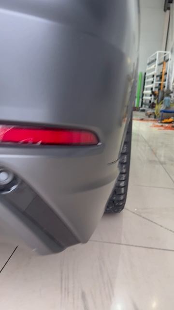 Новый полиуретан TPU Satin Matt от Aliasev Pro !