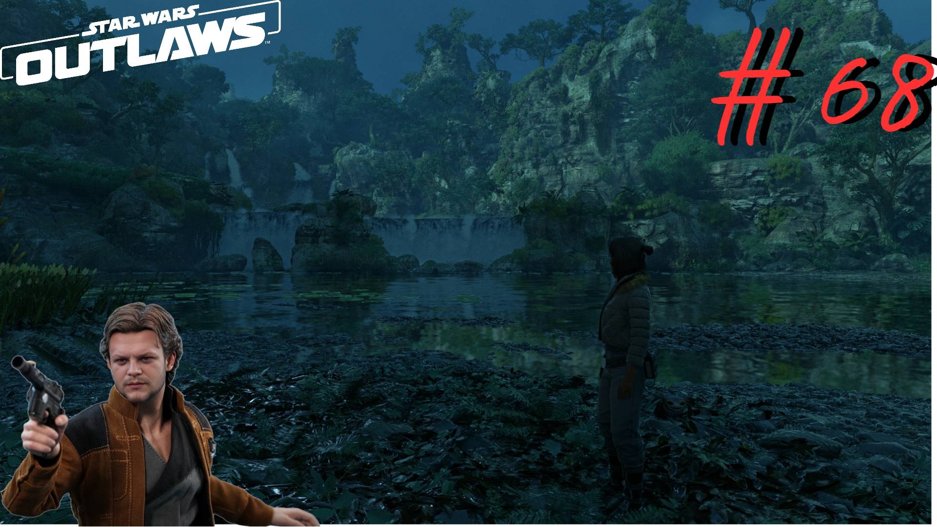Ветеран ▶ Star Wars Outlaws ▶ Прохождение #68 смотреть онлайн