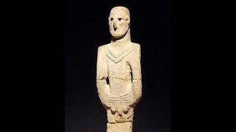 «Писающий мальчик» Карахан-Тепе смотреть онлайн