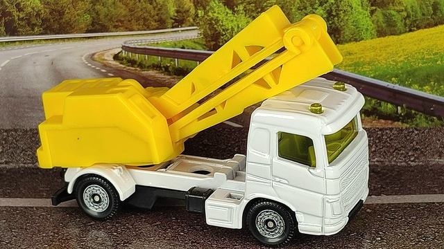VOLVO АВТОКРАН смотреть онлайн