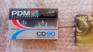 Пополнение моей коллекции аудиокассет