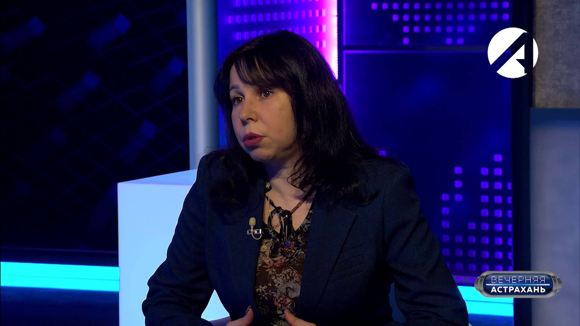 Вечерняя Астрахань | 5 ноября 2025 смотреть онлайн
