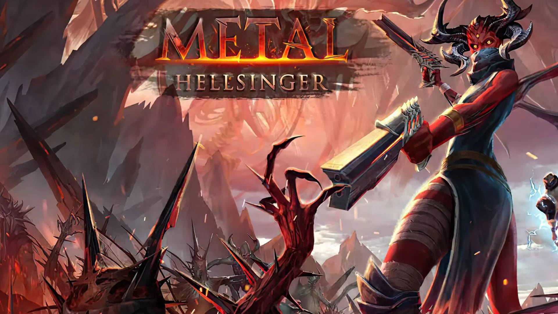 Hellsinger #3. Финал