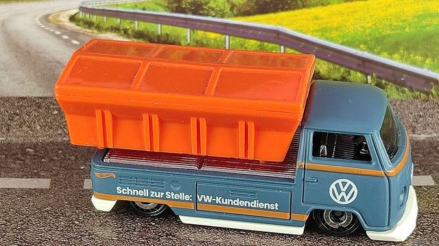 VOLKSWAGEN T2 СНЕГОУБОРОЧНЫЙ смотреть онлайн