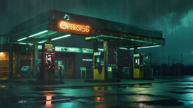 Dissolve - Dystopian Atmospheric Dark Ambient - Post Apocalyptic Ambient Journey смотреть онлайн