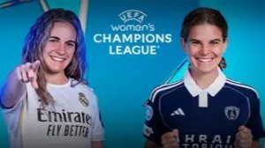 Реал Мадрид — Париж Футбол Лига Чемпионов УЕФА. Женщины. | 11.11.2025 | Прямая Трансляция