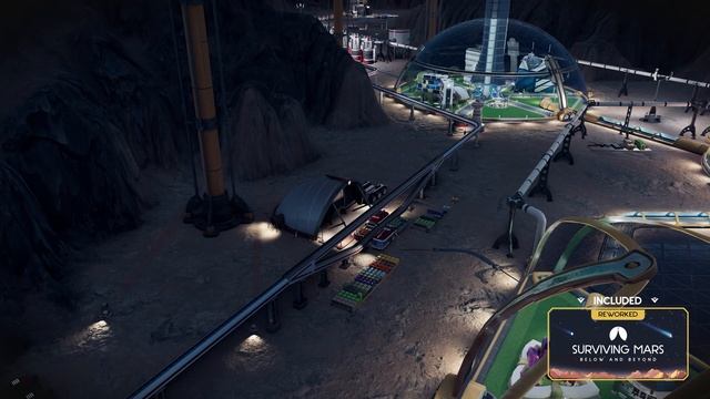 Surviving Mars: Relaunched - Official Launch Trailer смотреть онлайн