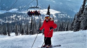 Сказочная страна Шерегеш (горнолыжный курорт)