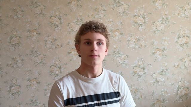Визитка Даниил Плюта смотреть онлайн