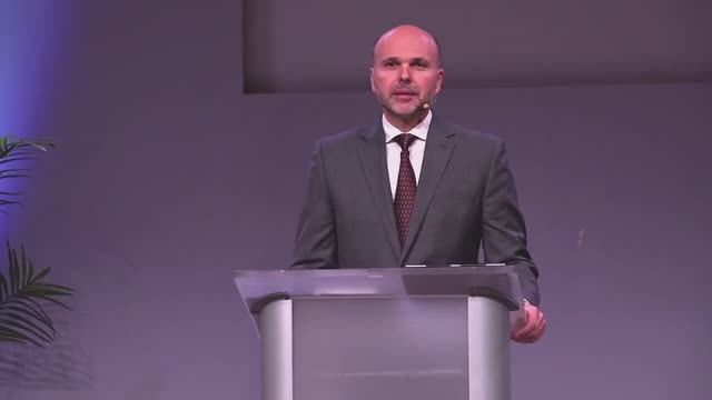 Благая весть о следственном суде | проповедь | Виталий Олийник смотреть онлайн