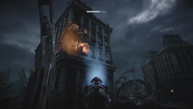 Gears of War Reloaded 4 прохождение на Ps5 с полным Русским переводом . смотреть онлайн