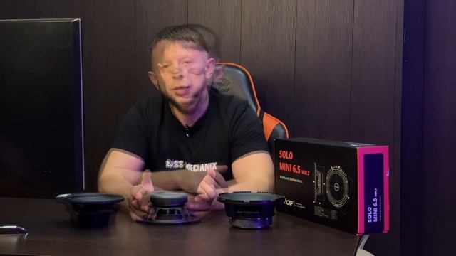 Solo Mini v2 обзор смотреть онлайн