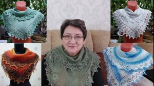 Что же мы вяжем, что готовим. Немного обо всём... 11.11.25