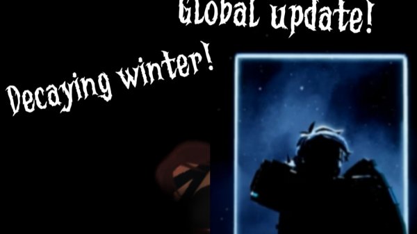 Глобальное обновление в Decaying winter! Что завезли???