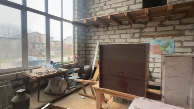 Дом под внутреннюю отдeлку смотреть онлайн