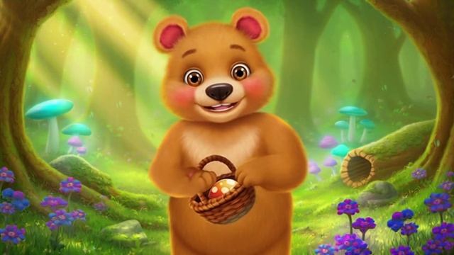 Мультик мультфильм про мишку 8 смотреть онлайн