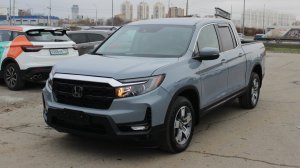 HONDA RIDGELINE (2024)