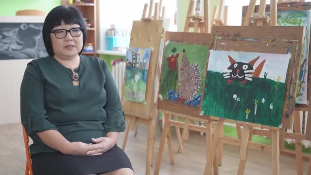 Женщина изменила систему ради своего сына-аутиста /Сильные люди смотреть онлайн