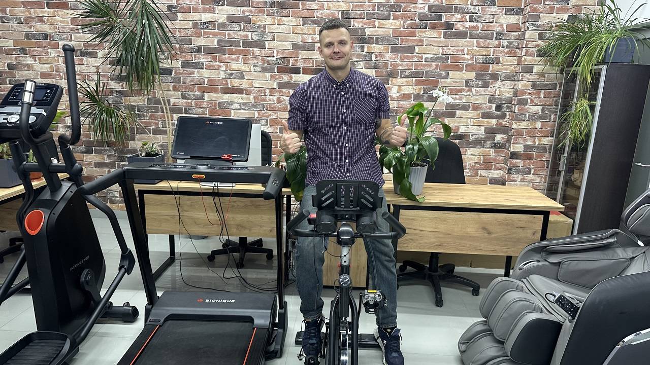 Тренажеры для дома смотреть онлайн