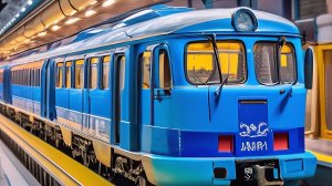 Голубой вагон  ( cover )