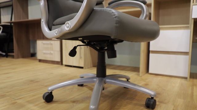 Кресло рабочее SANDERS смотреть онлайн