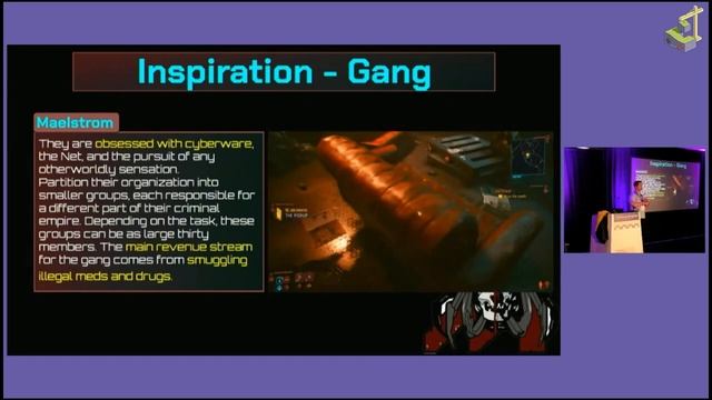 How I Designed Cyberpunk 2077 Levels смотреть онлайн