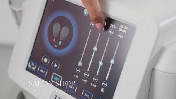 F50 EMS+Роликовый массаж