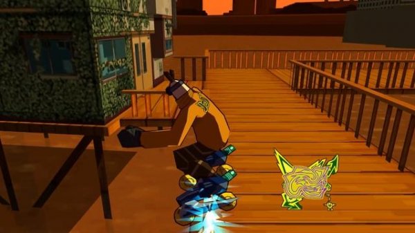 Jet-Set-Radio-Soundtrack-Kogane-Cho-Mix