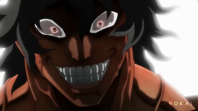 Baki vs Ohma Tokita「Baki Hanma VS Kengan Ashura AMV」 смотреть онлайн