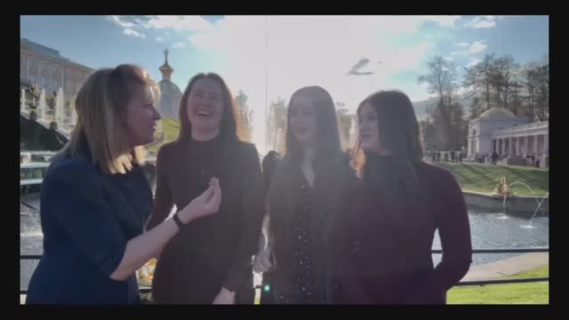 влог - май 2025