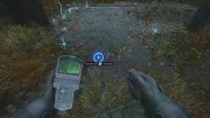 СТАЛКЕР 2 ЦВП зеркало  чертеж к экзоскилету оператор тайник  артефакт малахит