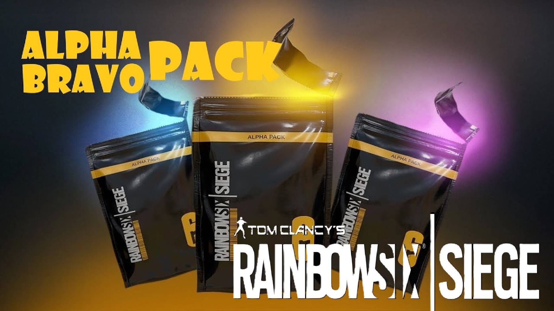 Alpha Bravo PACK Tom Clancy’s Rainbow Six Siege смотреть онлайн