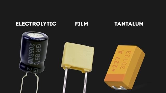 Керамические MLCC конденсаторы и их СКРЫТЫЕ эффекты