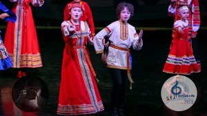 «Ой, на горке калина», Фестиваль имени Локтева "Oh, there's a viburnum on the hill", Loktev Festival