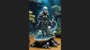 Хрустальные фигурки Доктора Мавро