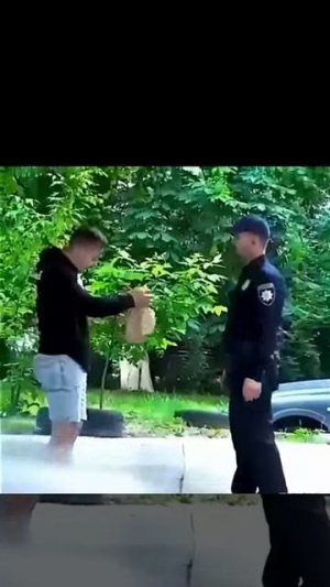 Нормально потролил😅😅😅Подписываемся 😉