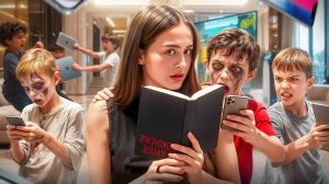 МАССОВОЕ ОГЛУПЛЕНИЕ | Альфа не умеют читать (и думать), зумеры бросают учебу