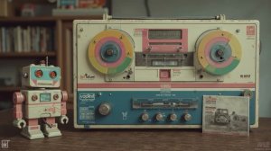 Analog Synth Funk Groove ｜ Retro-Futuristic Beats for Your Playlist Experience