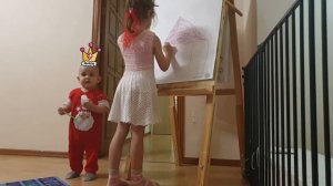 Челендж с заданием и подарками