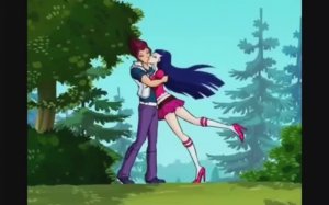 Я с тобою как в раю