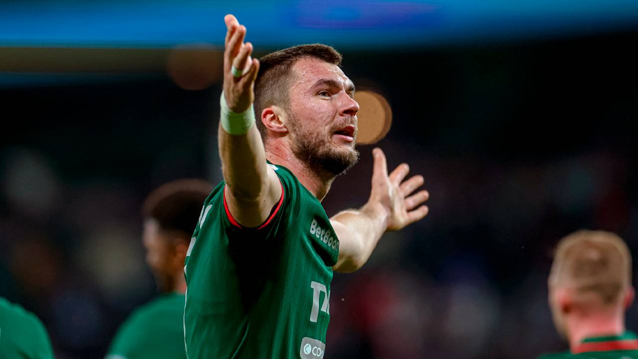 Выпускники Академии ФК «Краснодар» в других клубах смотреть онлайн